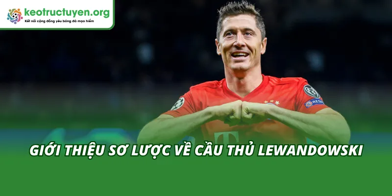 Lewandowski Cân Nhắc Giải Nghệ - Ngã Rẽ Sự Nghiệp Của Cầu Thủ Hiểu sơ lược về tiền đạo Lewandowski