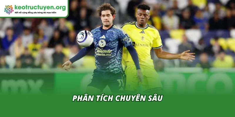 Kết Quả Bóng Đá Nashville SC - CF America 08/04 Mới Nhất Cùng chuyên gia phân tích chuyên sâu trận đấu Nashville SC - CF America 08/04