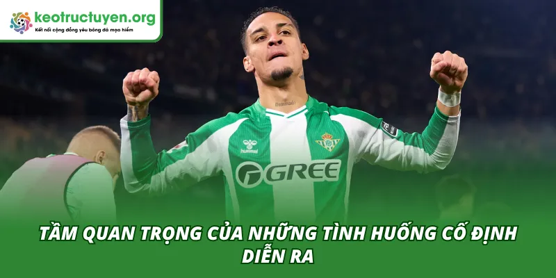 Kết Quả Bóng Đá SC Braga - Real Betis 08/04: Cuộc Rượt Đuổi Tầm quan trọng của những tình huống có tính chất căng thẳng trong trận