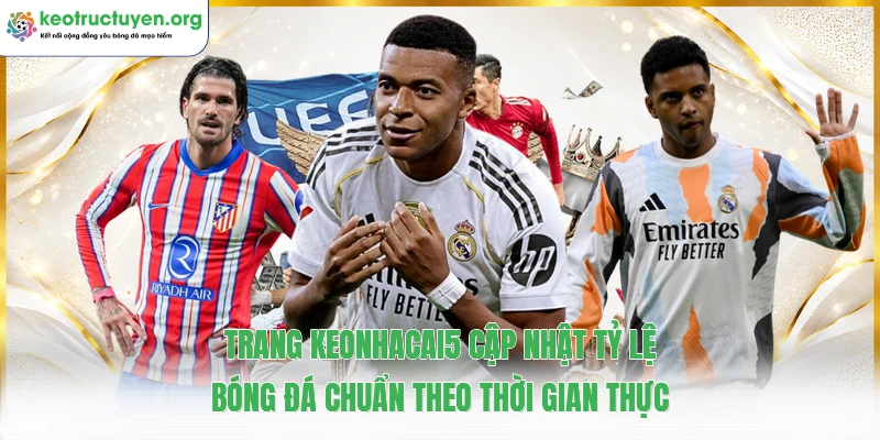 KeoNhaCai5 kentcoin.io ⭐️ Trang Tỷ Lệ Kèo Nhà Cái 5 Mới Nhất 2026 Trang keonhacai5 cập nhật tỷ lệ bóng đá chuẩn theo thời gian thực